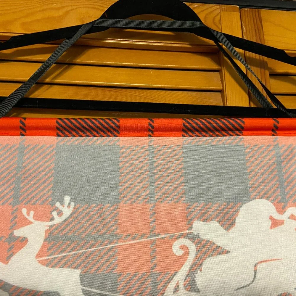 MERRY CHRISTMAS outdoor banners - Picture 10 of 12